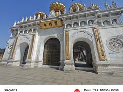 -上海东林寺(金山区)