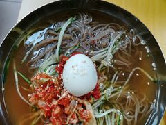 冷面-屋里家延边朝鲜族冷面(南园店)
