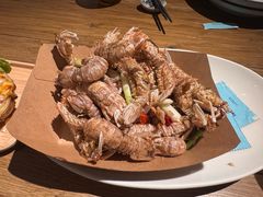 -环球渔市·平价海鲜餐厅(星潮广场店)
