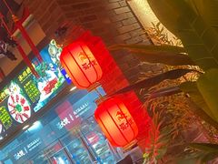 大堂-蜀大侠火锅(森兰花园城店)