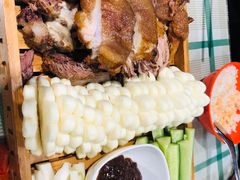 -中央财经大学-食堂