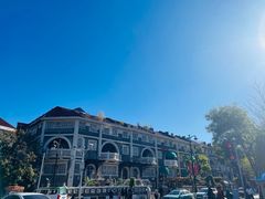 -天津五大道文化旅游区