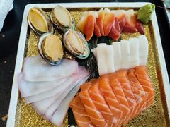 -季夏金枪鱼牛排自助餐厅(海悦天地店)