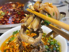 -味之绝美蛙鱼头火锅(花都店)