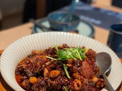 辣子鸡-山石榴·贵州菜(丰盛里店)