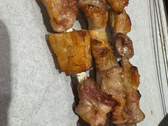 -红柳枝滩羊烧烤·非遗