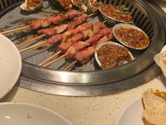 -江南食代自助餐厅(宝龙城市广场店)