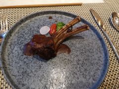 -都会尚膳·海鲜自助餐厅(重庆万豪酒店)