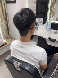 -潮流町·男士烫染发型定制