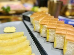 -金会长自助海鲜·烤肉(人民广场店)