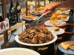 -汉阳廷自助烤肉·火锅(万丰海岸城店)
