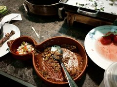 -绿茶餐厅(天津天河城店)