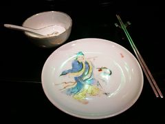 餐具摆设-誉八仙茶室酒楼(新天地店)