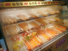 -夸父炸串(金桥国际广场店)