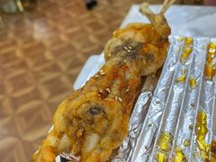 香辣孜然牛蛙-椒色(金地广场店)