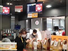 -麦当劳(华融店)