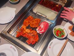 -蓉城四海黑牛烤肉海鲜自助餐厅(宜兴宝龙店)