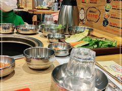 -姜虎东白丁烤肉(苏州中心店)