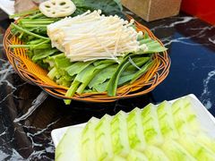 -潮汕美牛肉丸火锅店(天宁寺店)