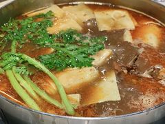-浩爷羊蝎子火锅(望京店)