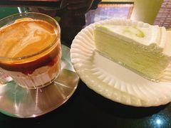 -默迹咖啡馆