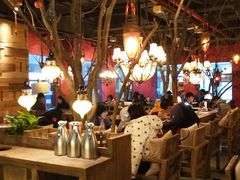 大堂-漫咖啡MAANCOFFEE(人大店)