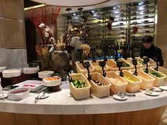 -杭州钱江新城万怡酒店-西餐厅