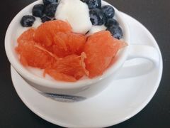 -Blueglass酸奶(华贸购物中心店)