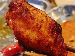 -黑蛋烤肉坊(光华路总店)