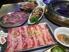 -小黑牛烤肉(聚隆店)