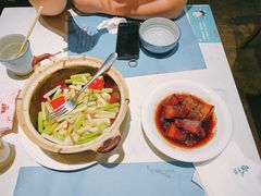 啫啫芦笋-荣小馆(临海世纪花城店)