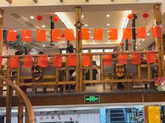 -青瓦餐厅·生鱼片·韩园烤肉(西塔店)