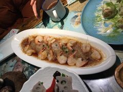 蒜蓉虾-豆蔻电影主题餐厅(四牌楼店)