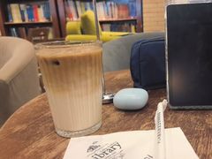 -藏书馆咖啡LibraryCoffee·Bistro(牡丹园店)