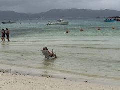 -白沙滩