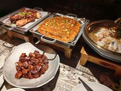 客家茄子煲-绿茶餐厅(朝阳大悦城店)