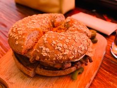 -Catch Bagel(芳草地店)