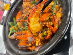 龍蝦雞煲-辉记海鲜美食(氹仔店)