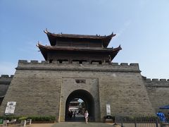 -白鹿原影视城