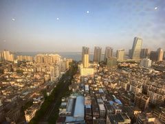 -粤海璇宫·木棉花高空旋转餐厅·聚会派对