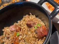 黑松露鹅肝牛肉炒饭-Bco豆库(星耀天地店)