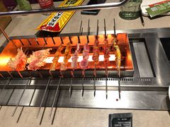 -丰茂烤串(钦州北路店)