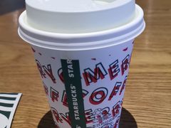 -星巴克(天津SM城市广场店)