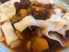 -阿拉木汗餐厅(山大路店)