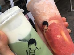 -喜茶(上海兴业太古汇店)