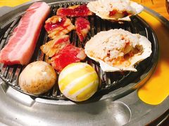 -伊茉家的烤肉店(勒泰中心店)