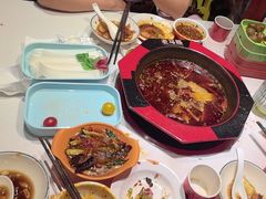 -老马路串串香火锅(北门桥店)