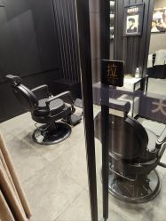 -DCP BarberShop 男士理容·剃须修面·烫染