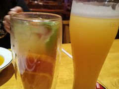 手工水果茶-MR.ROCKY洛奇先生RESTAURANT&BAR(宝安壹方城店)
