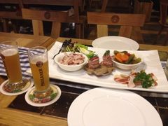 iphone_upload_pic-Paulaner·德国帕拉娜自酿啤酒餐厅(海上世界店)